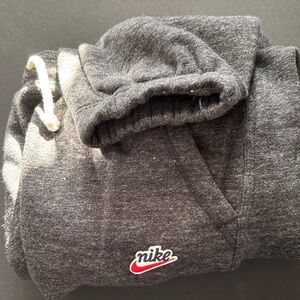 Nike Kids Dark Gray Joggers